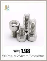 50 шт. DIN965 ISO7046 GB819 JISB1111F M2.5 M3 M4 плоской головки Phillips Винты Нейлон Пластик винт NL08