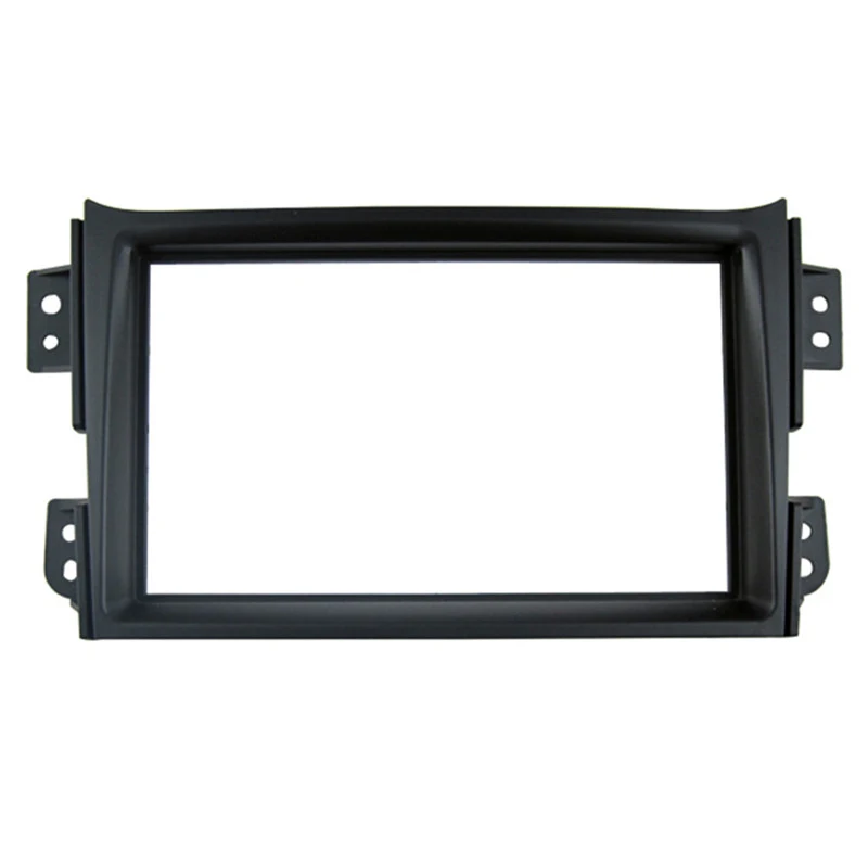 Двойная ДИН магнитола для автомобиля Suzuki Splash 2008+ Адаптер Autostereo CD Трим панель рамка на панели.