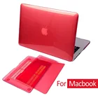 Прозрачный жесткий чехол для ноутбука 2020 Pro13 A2251 A2289, чехол для нового Apple Macbook Air Pro Retina Touch Bar 11 12 13 15 16 дюймов