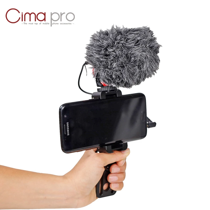 Держатель для телефона XIELTU CP-6 настольный держатель из алюминиевого сплава с