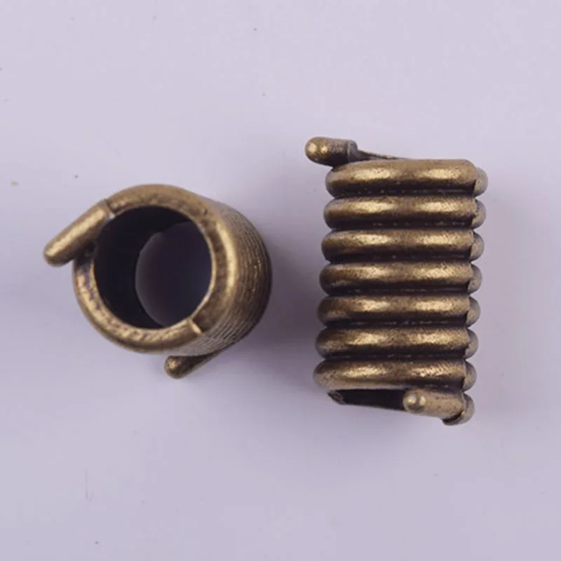 Оптовая продажа весенние европейские Подвески античные бронзовые бусины из