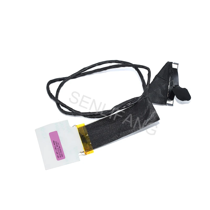 

Original HD EDP Wedge Cable for Lenovo ThinkPad T540P W540 W541 LVDS LCD Screen Video Cable 1366*768 04X5539 50.4LO11.002