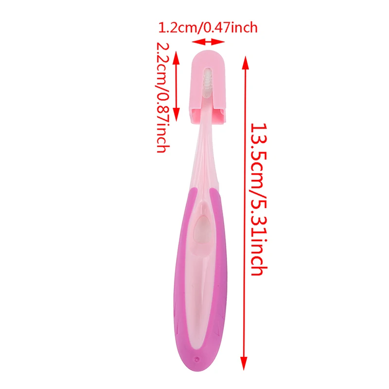 

Kids Ultra-thin Soft Toothbrush Teeth Care Milk Toothbrush Oral Cleaning Oral New