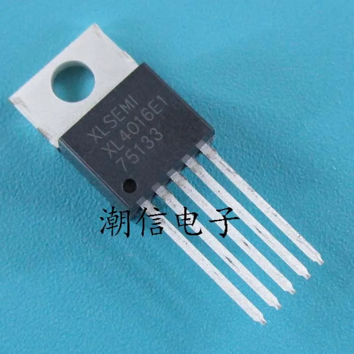 10cps 8 A40V XL4016E1 понижающий|Интегральные схемы| |