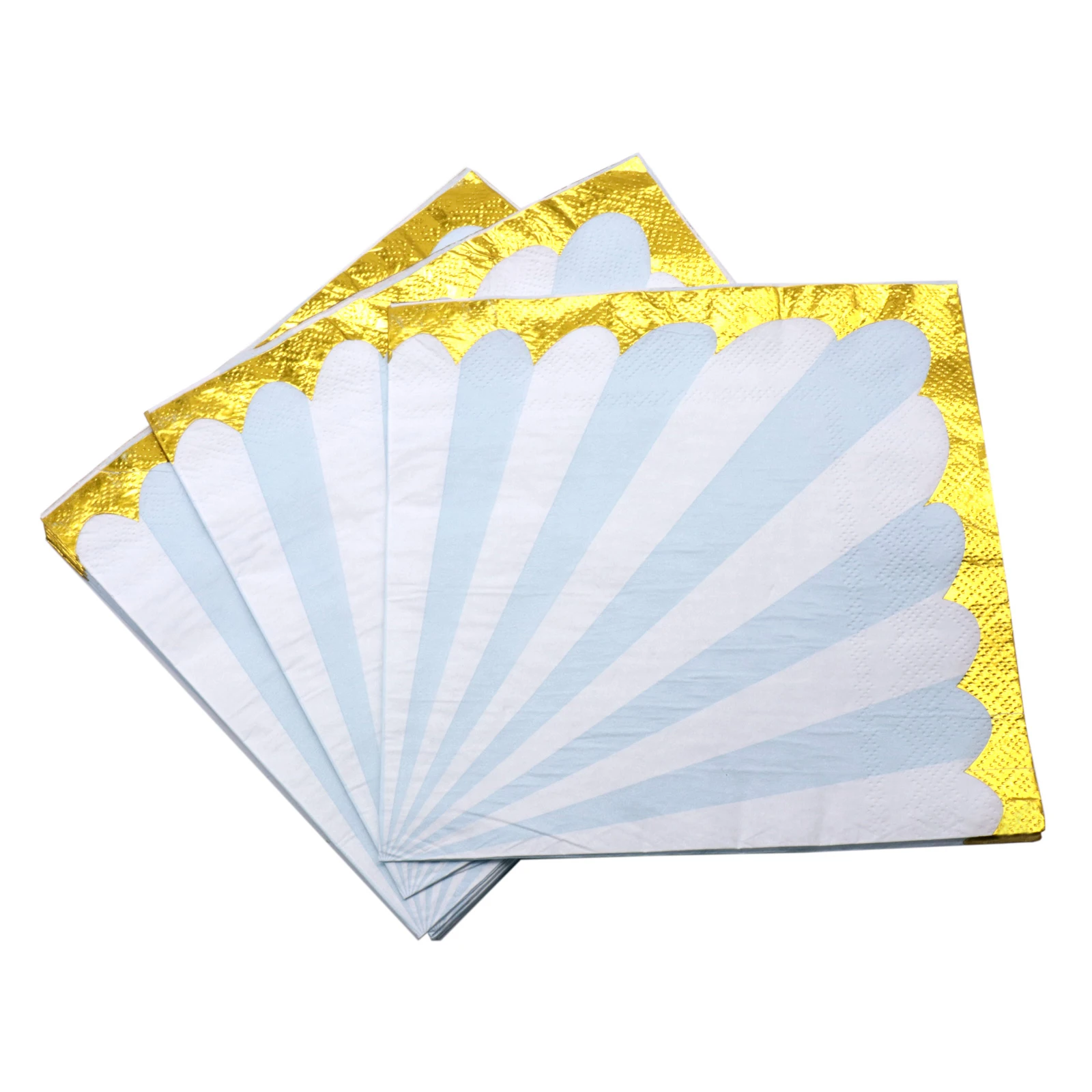 Детский душ на день рождения розовый/синий золотой фольга бумажные тарелки