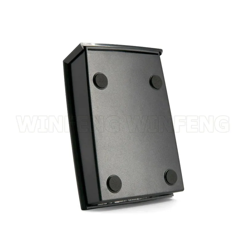 Водонепроницаемый считыватель карт RFID 125 кГц интерфейс USB устройство для чтения