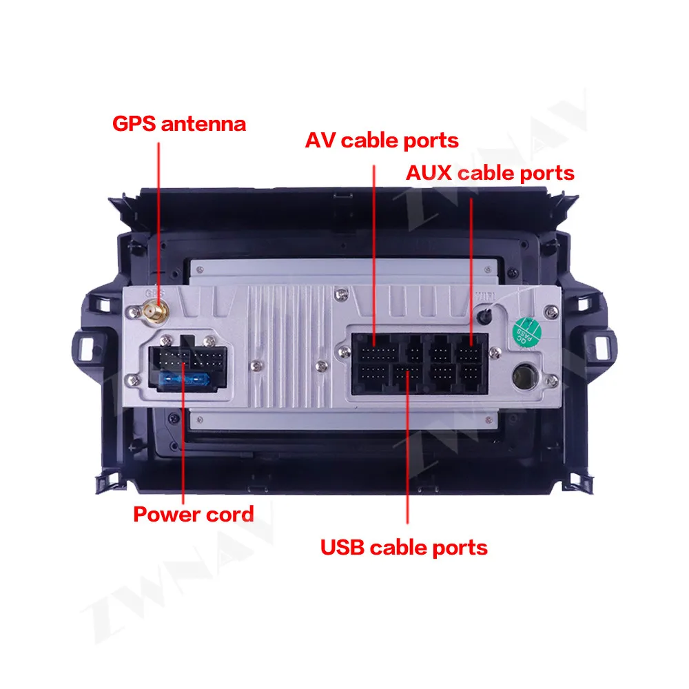 128G Android 10 экран Автомобильный плеер GPS навигатор для Toyota Fortuner 2015 2016 2017 2018