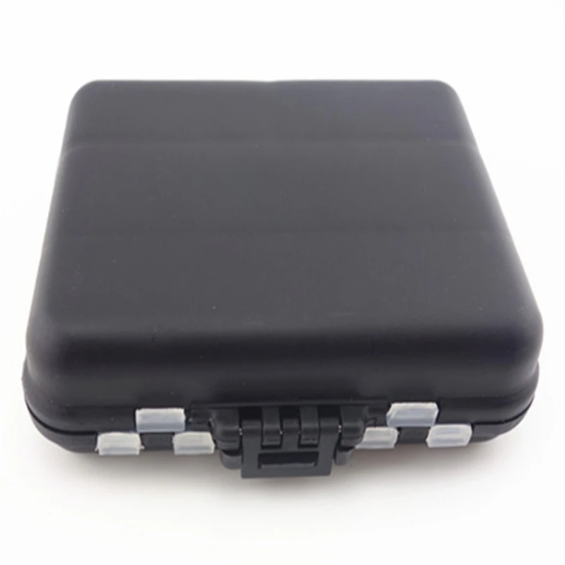 Коробка для рыболовного снаряжения-водонепроницаемый портативный ящик