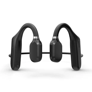 zqb as3 air conduction headphones wireless earphones bluetooth 5 0 headsets with microphones waterproof and sweatproof free global shipping