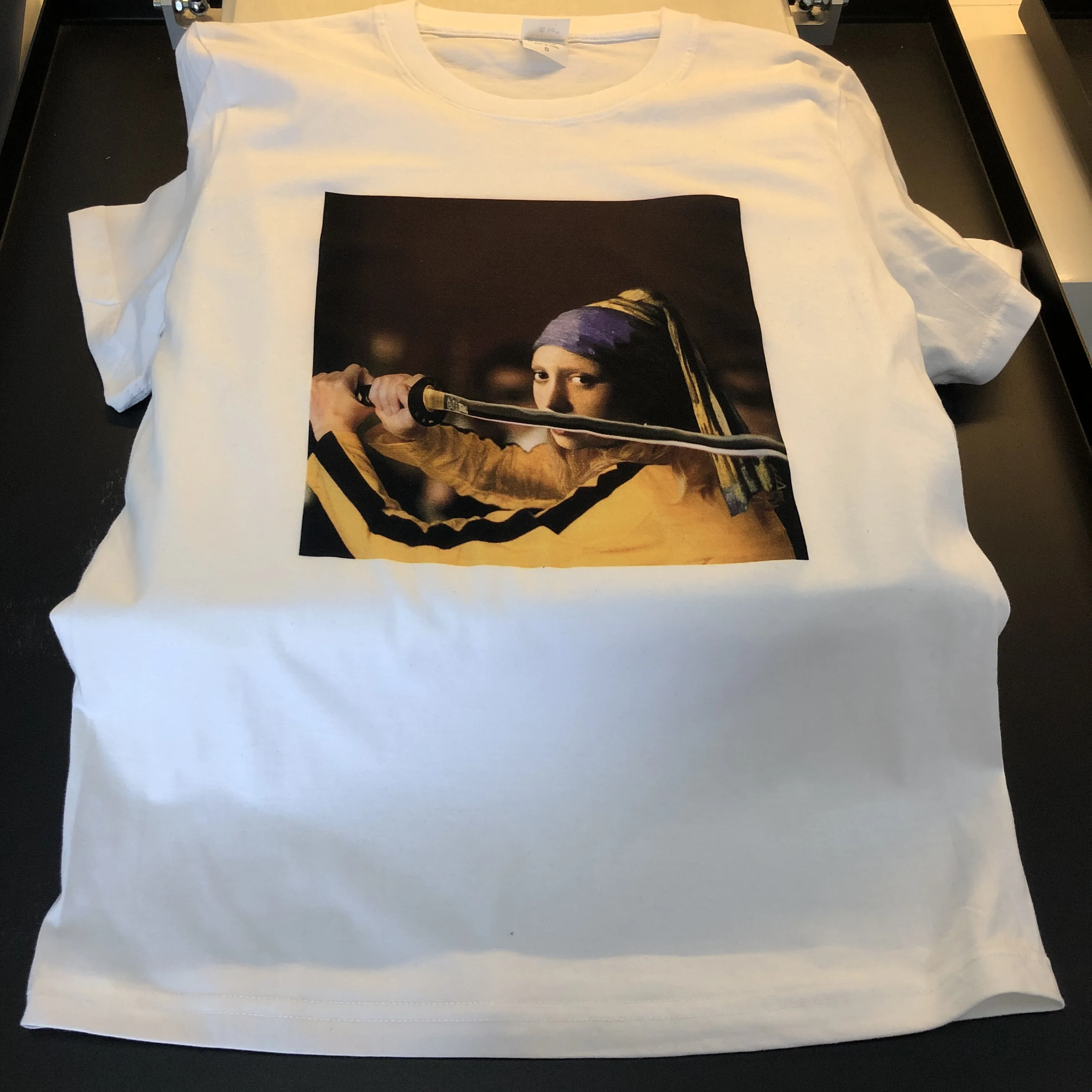 Футболка Tumblr с принтом плохой девочки пикантная белая футболка пленочной