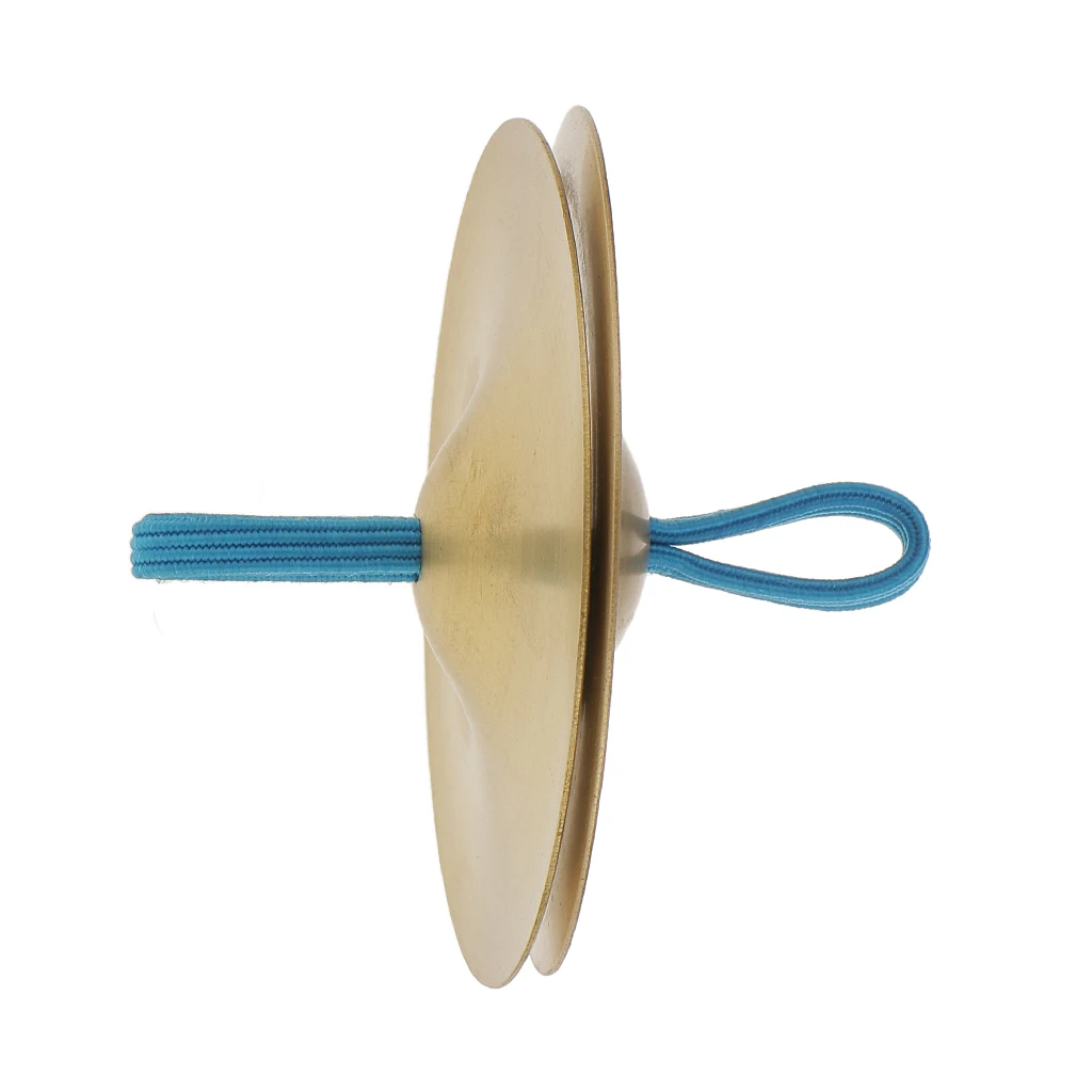 

Percussion Copper Cymbals Children Toddlers Musical Instrument Toys Brass