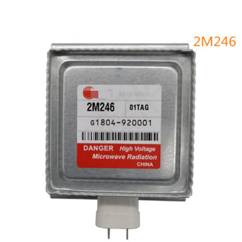 Микроволновая печь магнетронный 2M214-01TAG микроволновая трубка горизонтальная