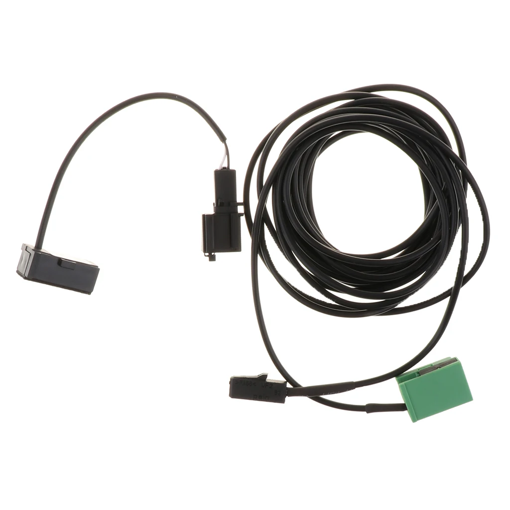 Автомобильный микрофон Bluetooth кабели проводки адаптеры для сим карт Замена VW RCD510