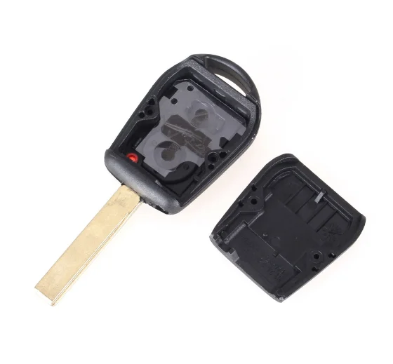 XZCFOR чехол для автомобильного ключа с 2 кнопками Обложка деталь замены BMW E38 E39 E36 Z3 |