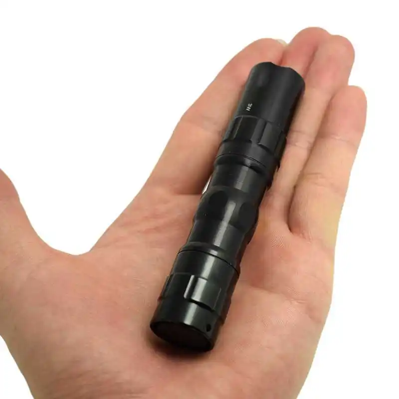 Суперъяркий миниатюрный фонарик водонепроницаемый светодиодный