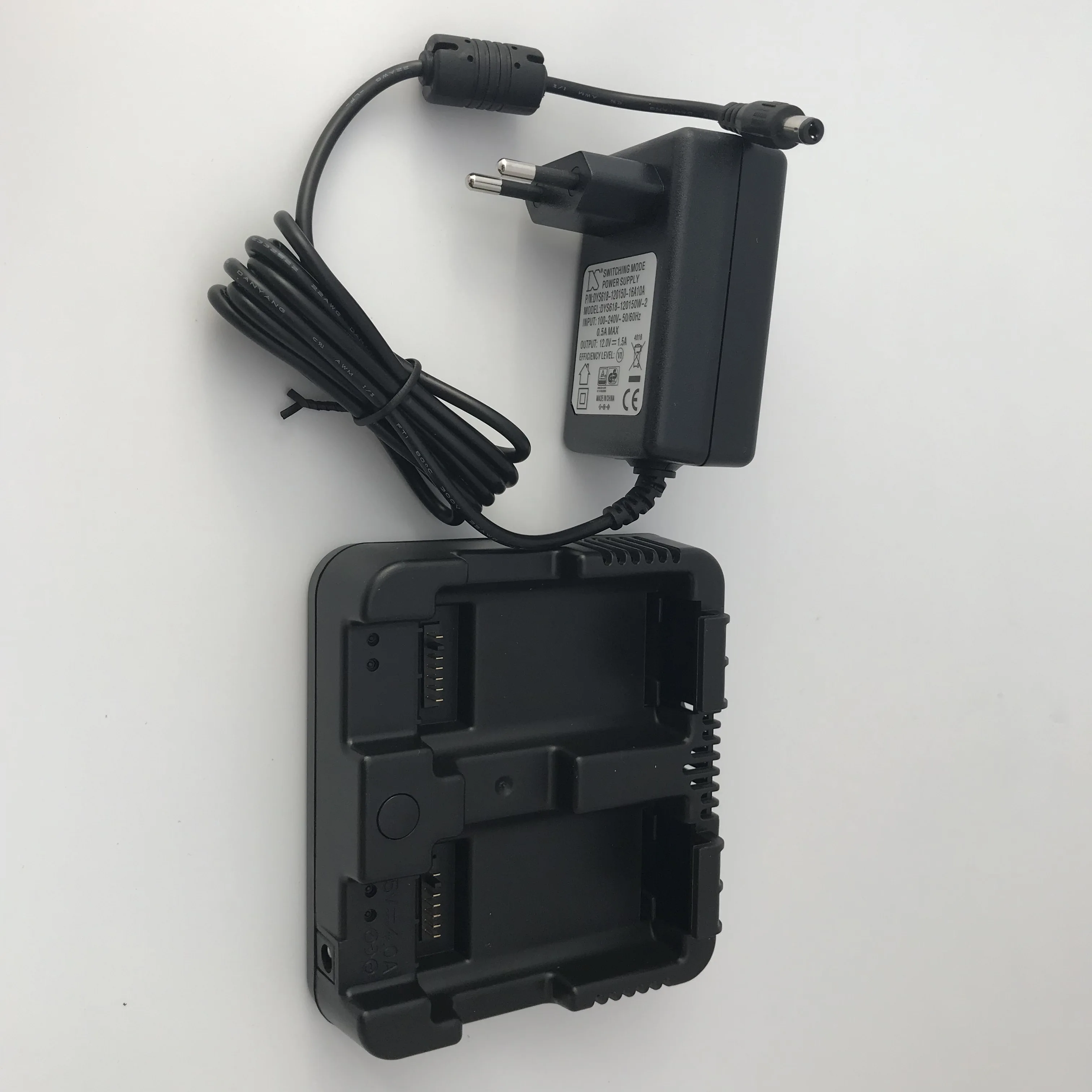 Новое зарядное устройство 2 м для Nikon NIVO 2 м/2C серии DPL-322 общая станция Spectra Focus 6 и 8 Nivo C и M Батарея EU PLUG US