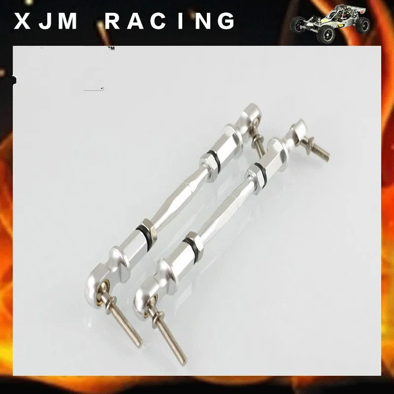 CNC Металлические рулевые тяги для 1/5 GTB RACING Hpi Rovan Km Baja 5b 5T 5SC грузовик RC автозапчасти