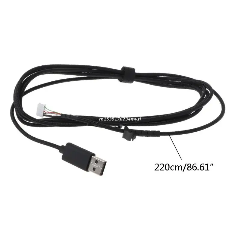 Прочный USB-кабель для мыши logitech G502 Hero | Компьютеры и офис