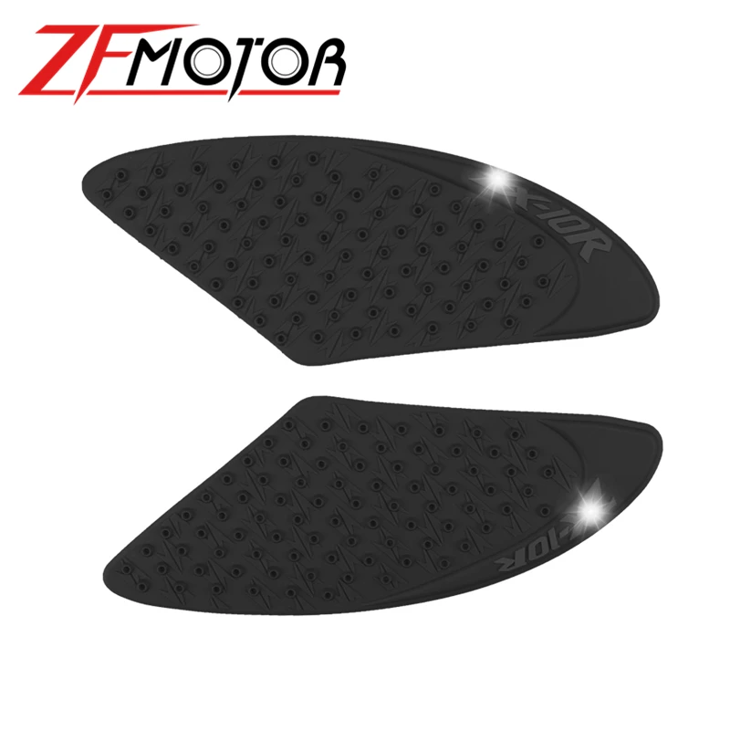 Наколенники для мотоцикла ZX10R ZX-10R 2004 2005 2006 2007 | Автомобили и мотоциклы