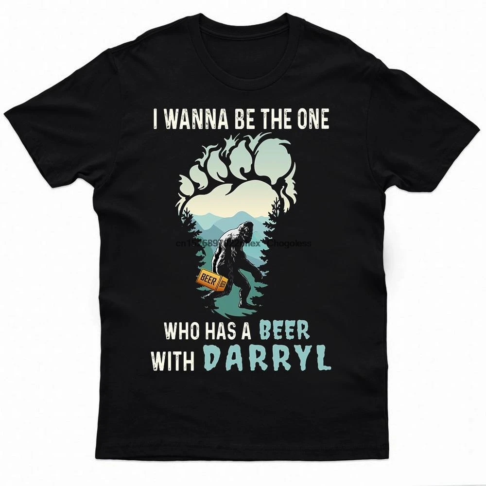Darryl bigfoot shirt Clearance
