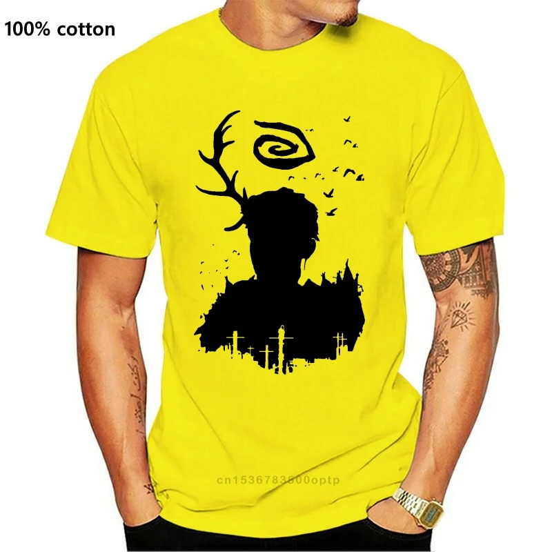 

New True Detective T Shirt Rust T-Shirt Percent Cotton Beach Tee Shirt Fun Men's Short Sleeves Tshirt streetwear