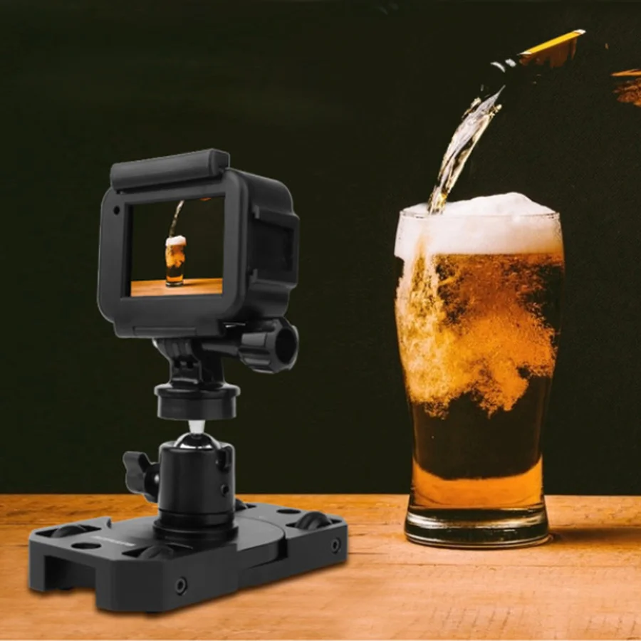 Fimi Стабилизатор камеры для фотосъемки на колесиках Tik Tok видеосъемки Для Gopro Insta360