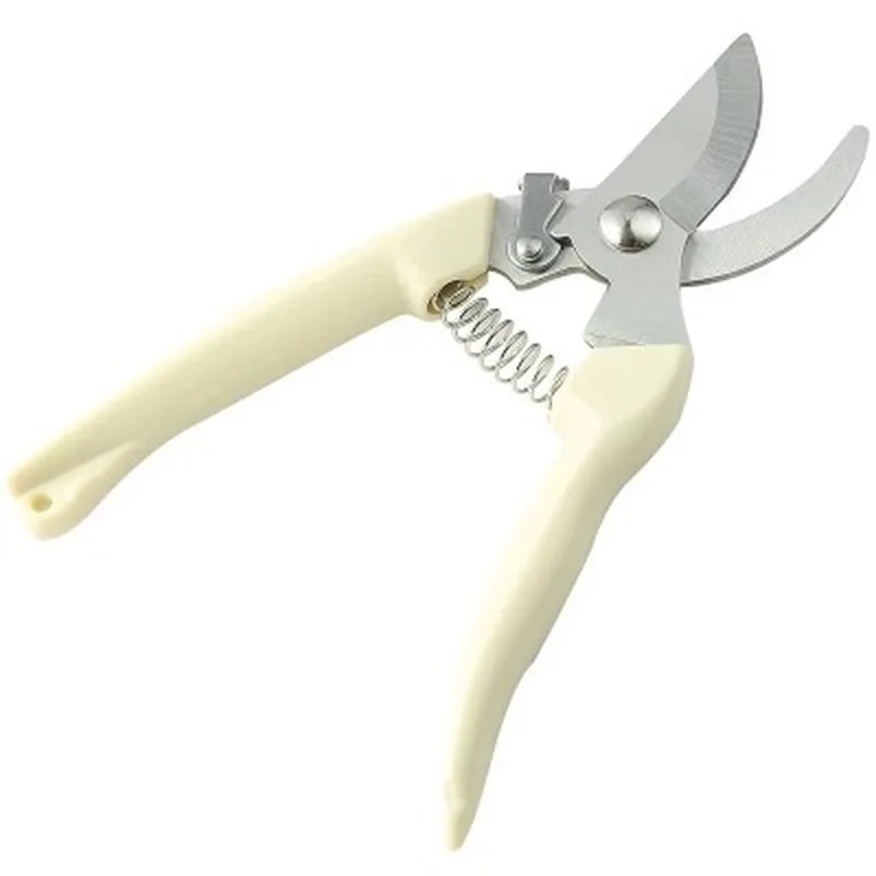 Нержавеющая сталь ветка секатор выбрать фрукты цветок дерево ножницы сад