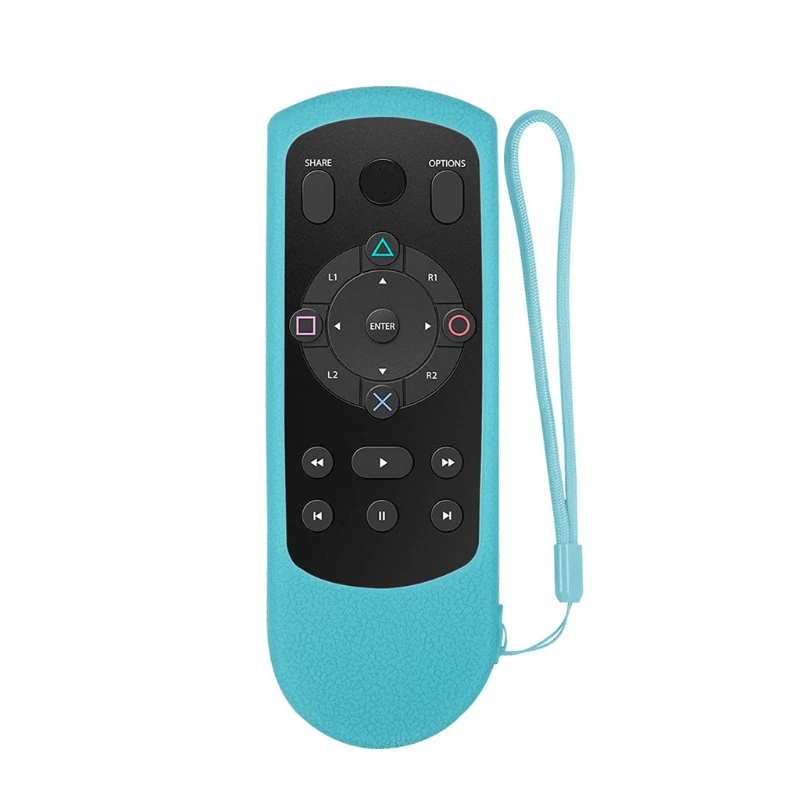

H052 Gaming Enabled Media Remote Control For PDP -PlayStation 4 Shockproof Case