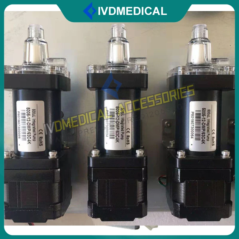 For Dirui 240 T300 CS-T240 CS-T300 Biochemical Analyzer 100ul 500ul 1ML Syringe Pump
