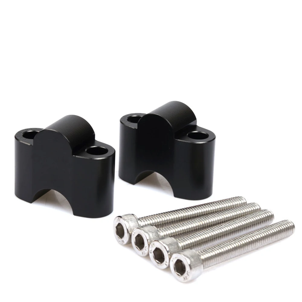 

Для QJMOTOR QJ SVT 650 SVT650 QJ650 аксессуары для мотоциклов, подъемник руля, увеличение назад, ручка, зажим, адаптеры для крепления
