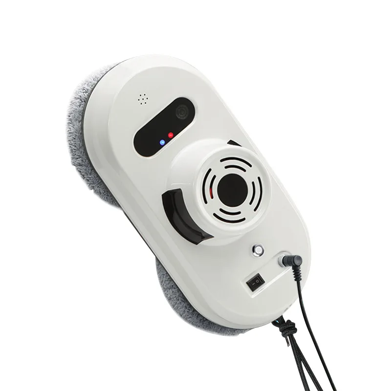 

Window Cleaning Robot Fully Automatic One key To Start Remote Control Glass Cleaning Robot
