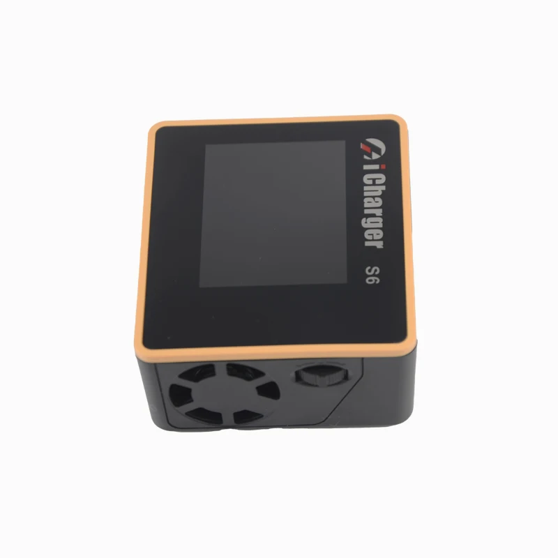 ICharger S6 X6 X8 X12 6S-12 800-1100W 40A LCD de pantalla inteligente Balance cargador de bater&iacute;a para LiPo/vida/LiHV bater&iacute;a Dron de control remoto en miniatura-3