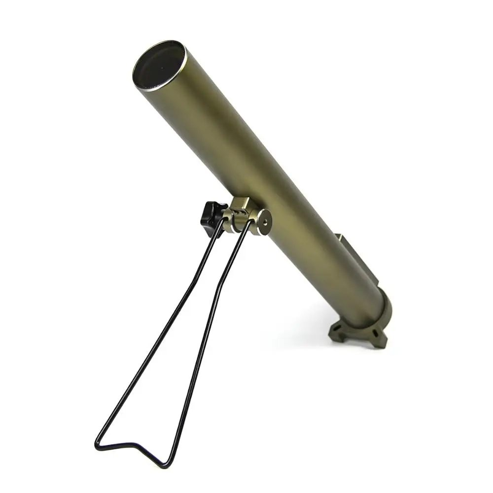 Металлический военный строительный Bluetooth беспроводной динамик TF USB стерео твитер