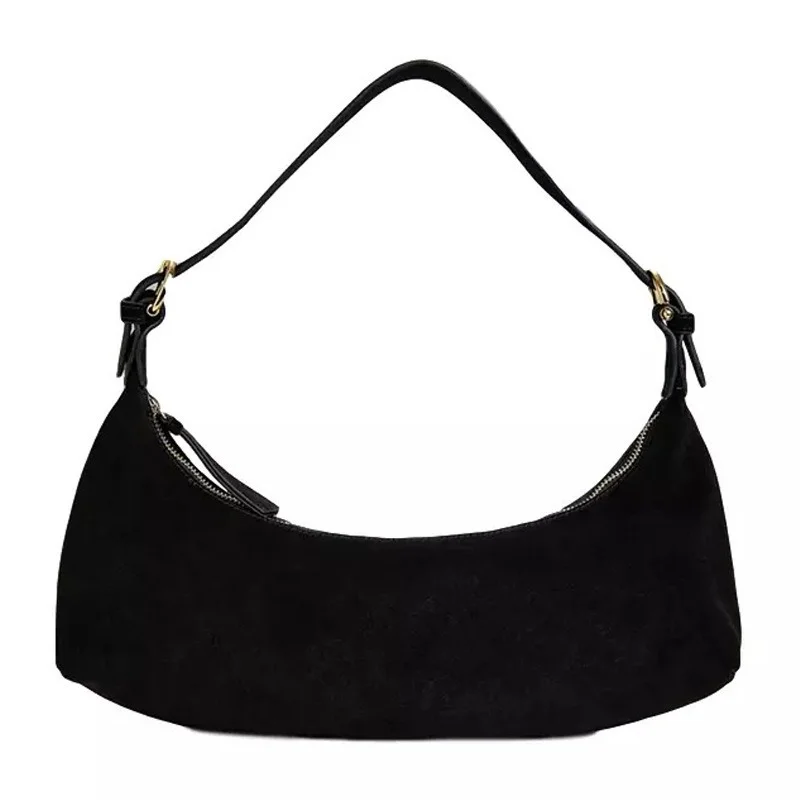 

2021 New Style Frosted Leather One-shoulder Fashion Snake Print Dumpling Bag Famous Luxury Designer Purses and Handbags Cc Gg