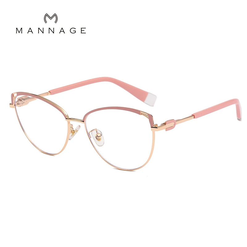 

Computer Glasses Anti Blue Ray Glasses Anti Blue Light Eyeglasses Optical Spectacle Frame for Women Men