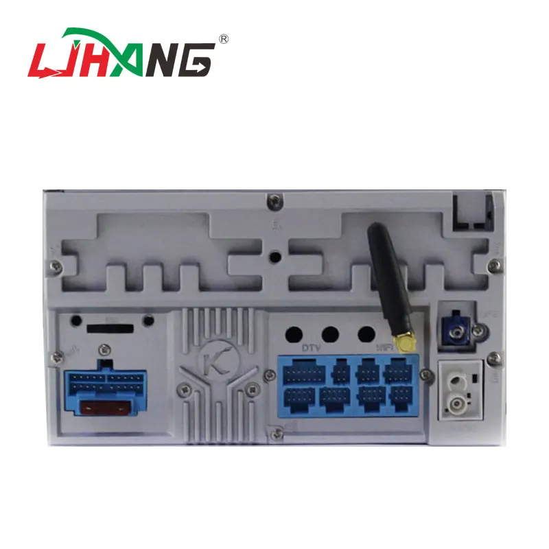 LJHANG Android 10 Автомобильный мультимедийный плеер для Mercedes Benz W203 CLK200 CLK22 C180 GPS