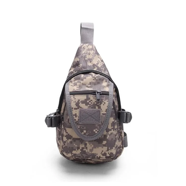 

Tactical Shoulder Bag EDC Outdoor Travel Backpack Waterproof Hiking Camping Backpack Hunting Camouflage Army Bags
