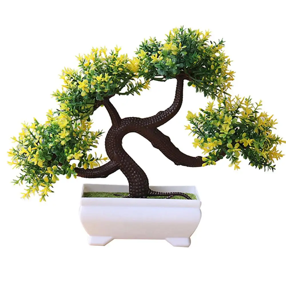 Искусственное растение имитация дерева бороды дракона искусственные растения в