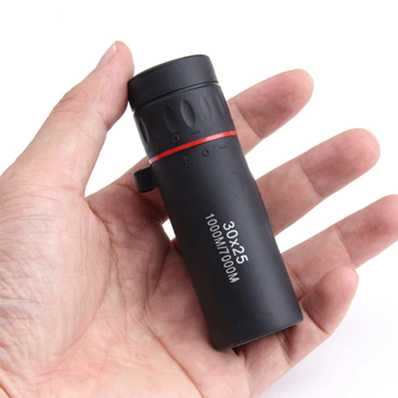 

Monocular Telescope Military Zoom Tool Hunting Travel High Definition Waterproof Tool Military Monocular Tool Outdoor Portable
