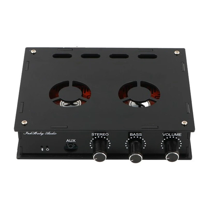 

TDA7498E Digital Stereo Amplifier Audio Board 160Wx2+220W 2.1 Channel Subwoofer Power Amplifier Smart Home Amplificador