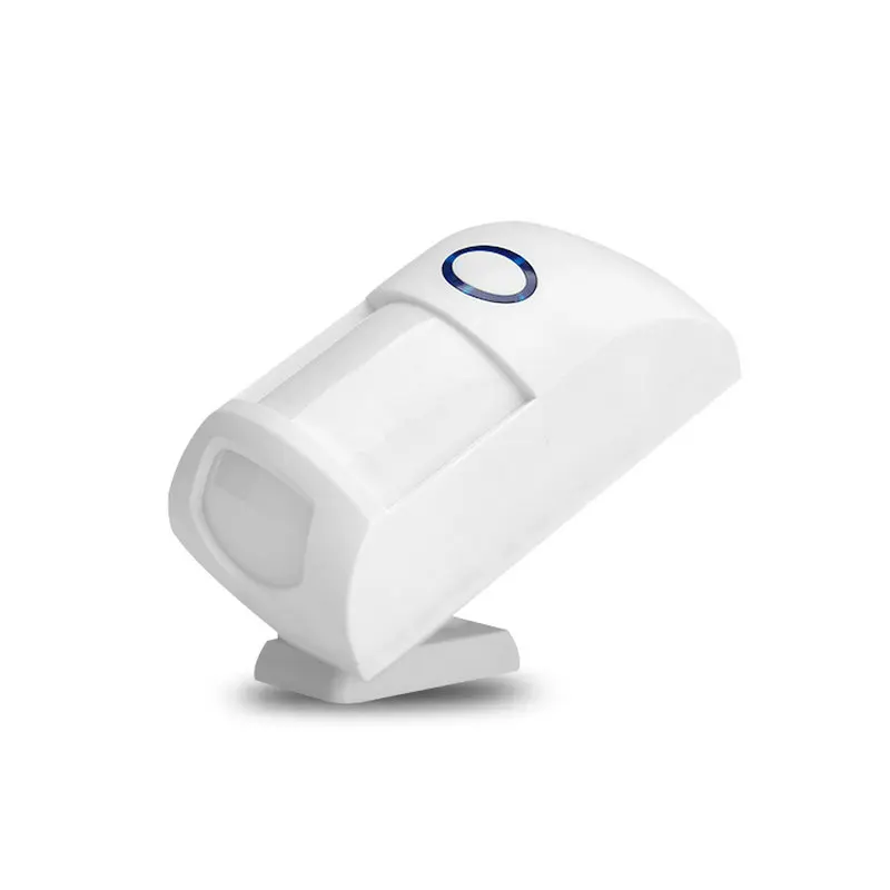 Портативный Проводной двойной инфракрасный PIR-датчик движения миниатюрный