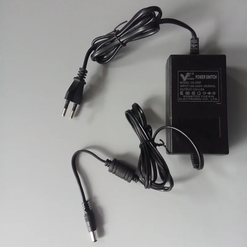 Трубчатый принтер BIOVIN S710E подключение к ПК USB соединение компьютеру Электронная