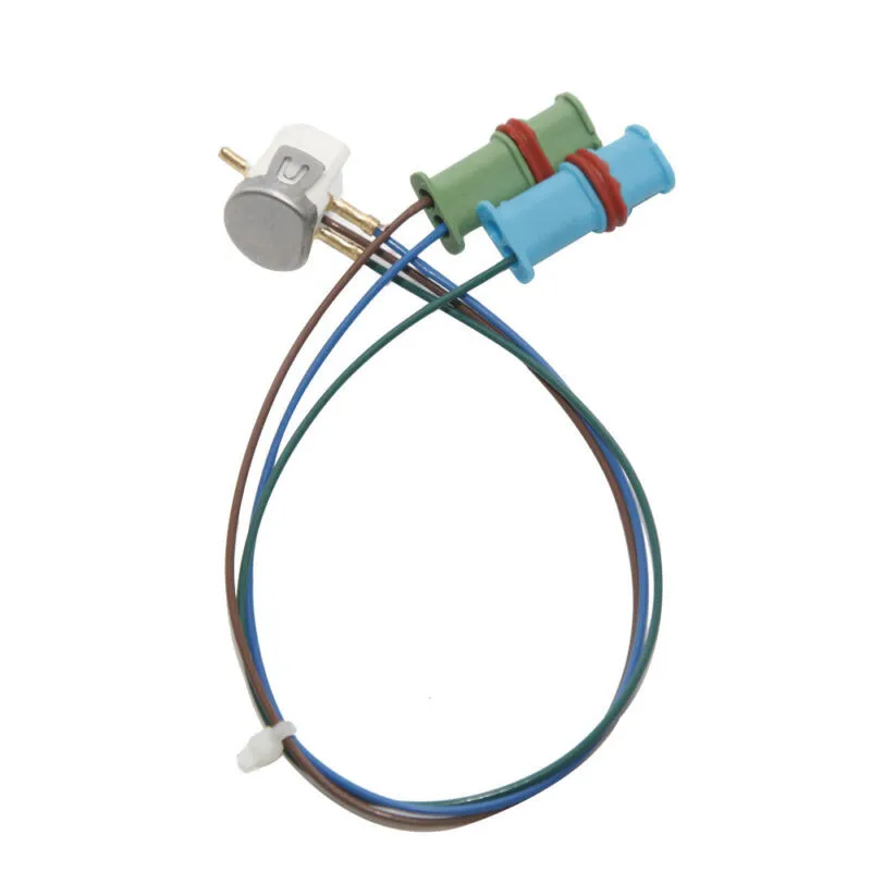 

30cm 12V / 24V Copper PVC Temperature Sensor 3 Wire PT100 Color Round Head For 3KW 6KW Parking Heater Auto Replacement Parts