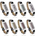 Кожаный браслет-распылитель для эфирных масел