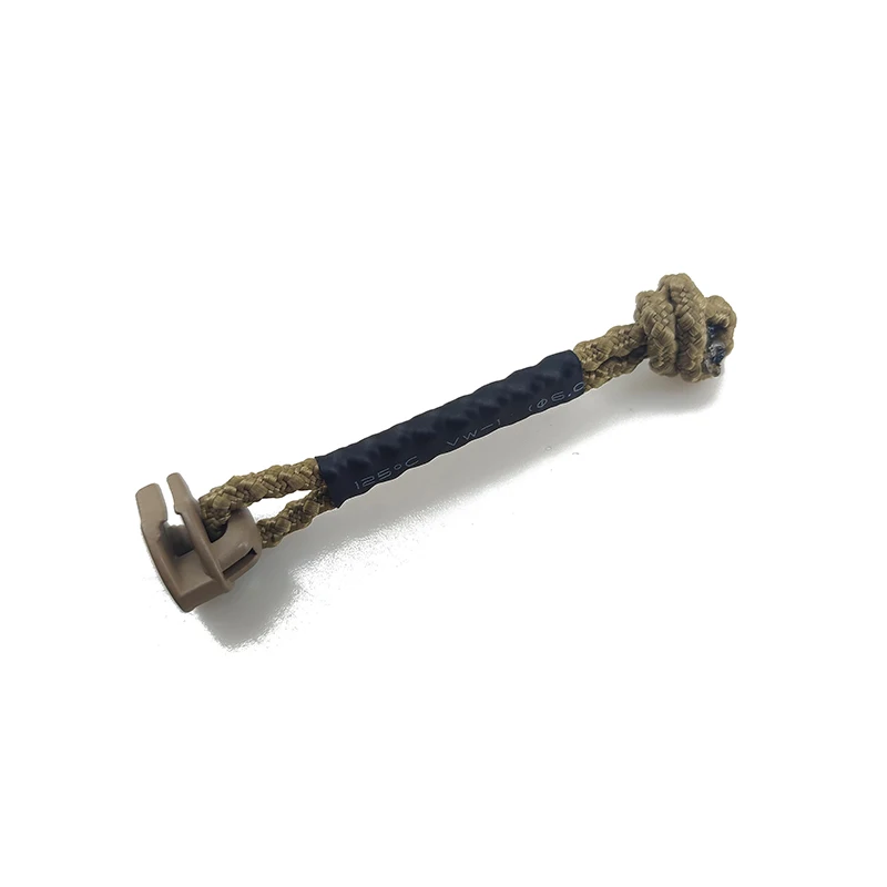 Флюоресцентный нейлоновый положительный фиксирующий шнур 5 ярдов |