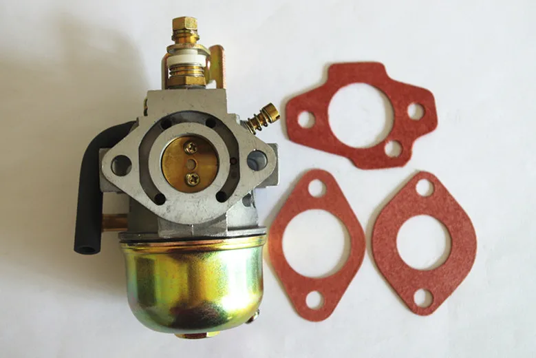 Карбюратор для Robin Subaru EH12 EH12-2D EH12-2B 4.0HP двигатель бензиновый трамбовочный трамбовщик замена карбюратора