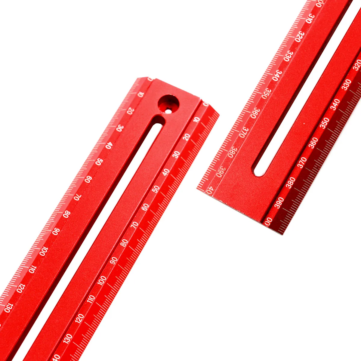 

Luxury Angle Scribe Multifunction Woodworking Scribing Line Ruler Carpenter Marking Gauge Aluminum Alloy Measuring Tools