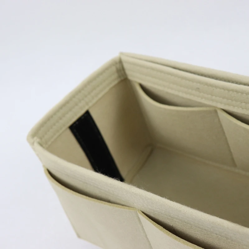 Сумка-Органайзер из фетра со съемной молнией и брелоком | Багаж сумки