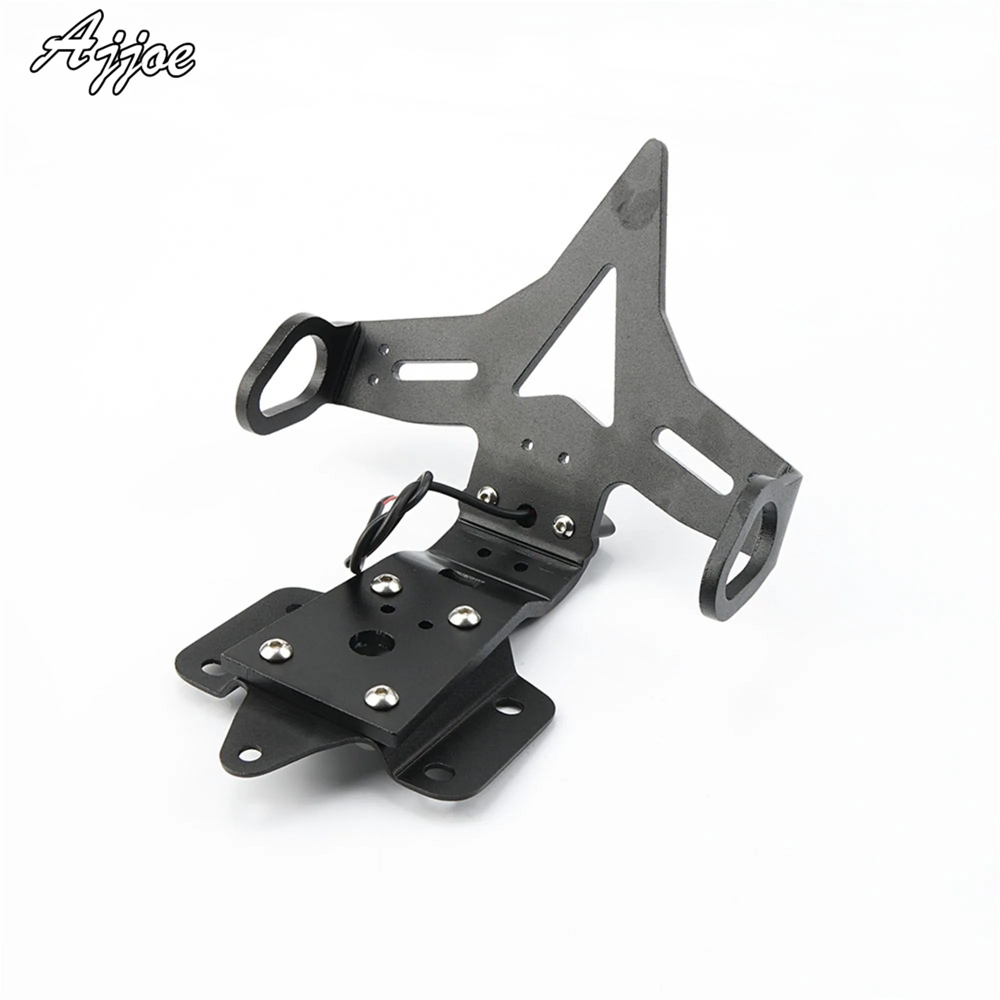 Держатель номерного знака для мотоцикла Yamaha MT 07 MT07 FZ FZ07 2013 2019|license plate holder|motorcycle fender