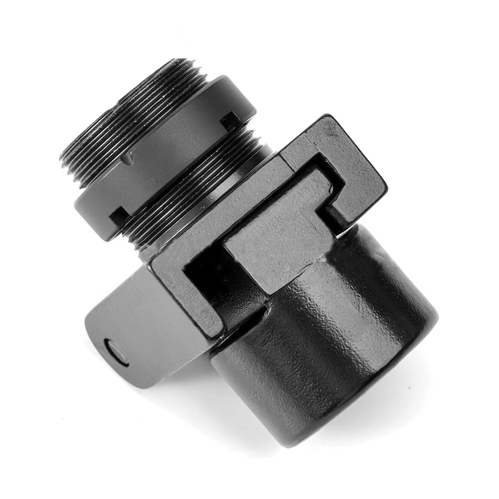 Side Folding Butt Stock Adaptor Mount For Outdoor Tools Accessories | Спорт и развлечения